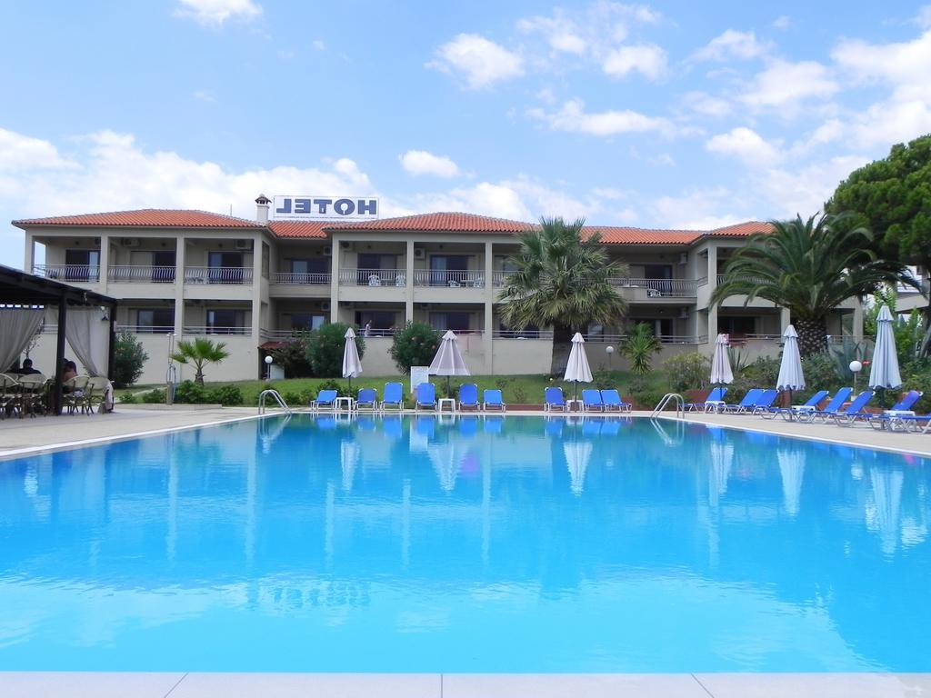 Kalives Resort Kalyves Polygyrou エクステリア 写真