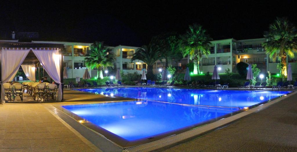 Kalives Resort Kalyves Polygyrou エクステリア 写真