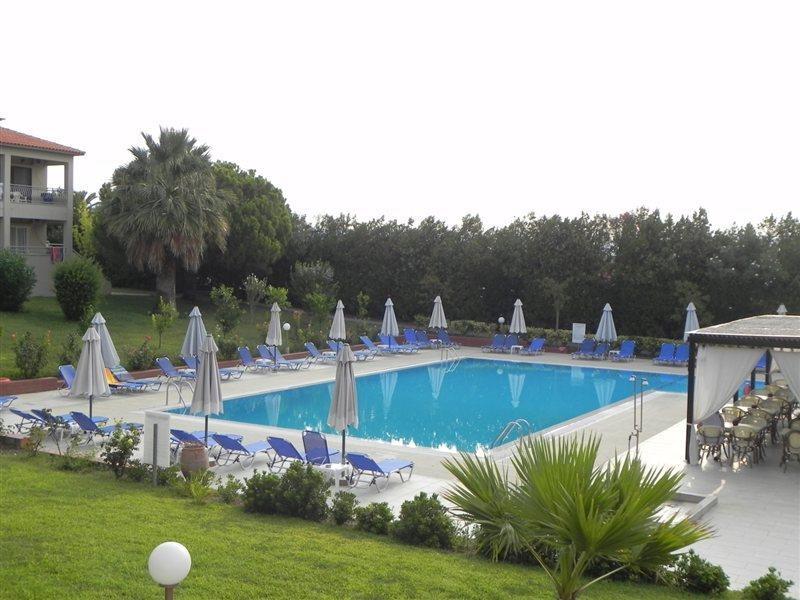 Kalives Resort Kalyves Polygyrou エクステリア 写真